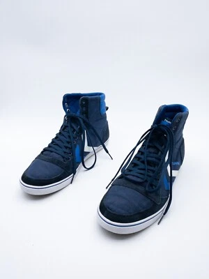 Hummel Slimmer Stadil Alto Zapatillas de Hombre Ocio Talla 44 Eu Arte 25820-30 - Imagen 1 de 3