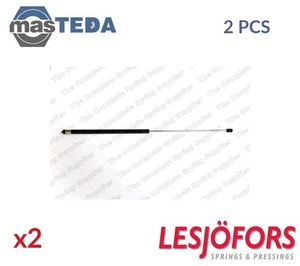 8004207 GAS SPRING BONNET SET LESJÖFORS 2PCS NEW OE REPLACEMENT - Picture 1 of 5