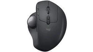 Logitech MX Ergo Wireless Trackball Mouse  (/RT6-15204-810-005557-FS-UG) - Image 1 of 1