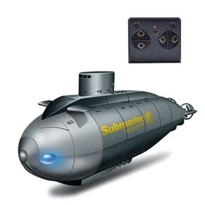 GoolRC Mini RC Submarino para Niños, 2.4G 6CH Control Remoto Barco Control Remoto - Imagen 1 de 7