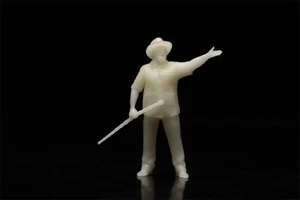 Nanmu 1/35 Hombre Muñeca Figura Dinosaurio Modelo Accesorios Colecciones Juguetes Regalo - Imagen 1 de 7