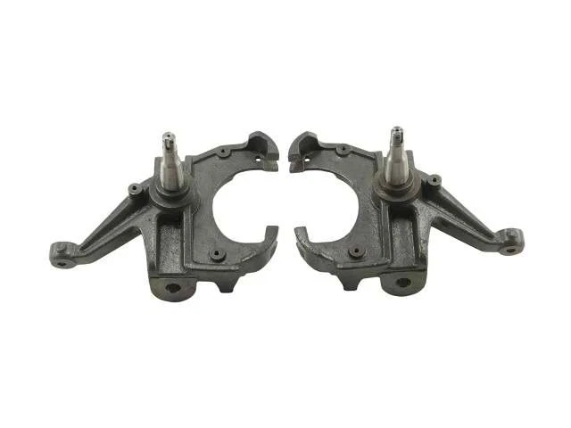 Eje husillo delantero Belltech 58261WWSM 1964 para camioneta Chevrolet C30 1963-1970 Foto 1 de 2