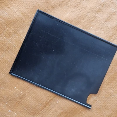 Single Grafmatic Septum 4x5 Sheet Holder - Image 1 of 2