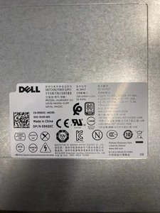 Dell HU850EF-01 09XG5C Switching Power Supply For Dell XPS D24M - Afbeelding 1 van 5