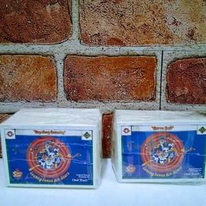 1990s Looney Tunes Upper Deck Comic Ball Cards 2 Sealed Packs - Bild 1 von 5