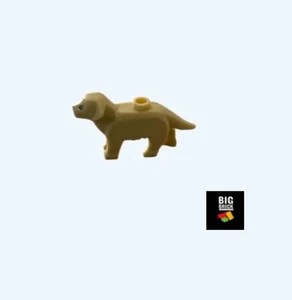 BBLB Brick Labrador , Dog , City , Farm Animal , Lego compatible- New - Picture 1 of 2