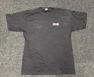 Mission Impossible Movie Tshirt Murina Black Mens XL USA Vintage - Picture 1 of 3