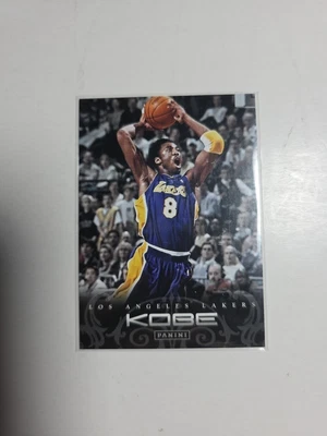 2012-13 Panini Kobe Anthology - Kobe Bryant #53 - Image 1 of 2