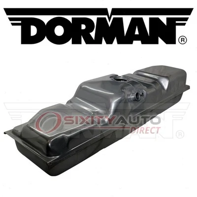 Dorman Front Fuel Tank for 1997-1999 GMC C1500 4.3L V6 Air Delivery Storage  jd Foto 1 de 4