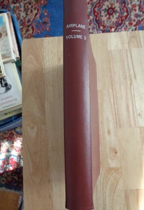Airplane: Complete Aviation Encyclopedia Parts 25-36 1990 HC - Picture 1 of 1