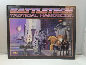 FASA Battletech 8630: Battletech Tactical Handbook - Bild 1 von 4