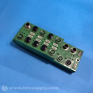 Phoenix Contact FLS IB M12 DIO 4/4 M12-2A I/O Module 9213 - Picture 1 of 8