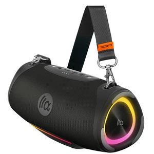 Portable Bluetooth Speaker,IPX7 Waterproof 80W Loud Stereo Sound Wireless Out... - Picture 1 of 9