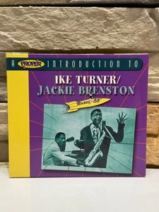 A Introduction to Ike Turner / Jackie Brenston 2004 Rhythm & Blues Used Audio CD - Bild 1 von 4