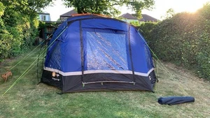 Hi gear Mojave 5 Tent - Picture 1 of 2