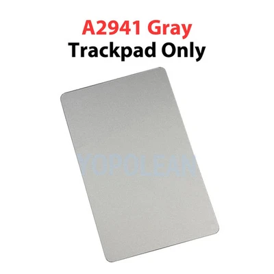 Trackpad Original para MacBook Air Retina 15" A2941 Gris Plata Dorado Color Azul Foto 1 de 4
