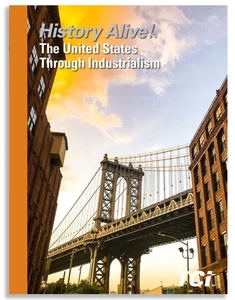 History Alive! United States Through Industrialism TCI 2023 Hardcover BRAND NEW - Bild 1 von 1