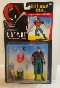 Figura de acción Batman The Animated Series Dick Grayson/Robin Kenner 1993 - Imagen 1 de 5