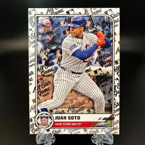 2025 Topps Juan Soto All-Star Game #60 New York Mets - Picture 1 of 2