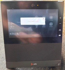 POLY CCX 700 Business Media Phone for Microsoft Teams, Zoom or openSIP - Picture 1 of 1