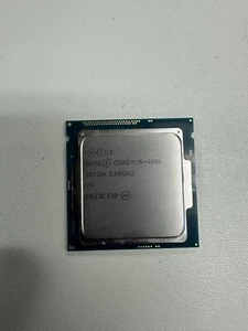 intel i5 4690 SR1QH 3.50GHZ - Picture 1 of 1