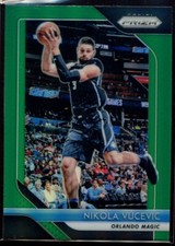 2018-19 Panini Prizm Green - You Pick