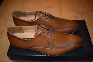 LLOYD Herrenschuh Robson - EU41-UK7.5-US8.5 - braun - NEU ungetragen - Bild 1 von 4