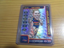 2018 AFL TEAMCOACH MAGIC WILD CARDS  - SELECT YOUR CARDS