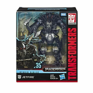 Transforms Studio Series SS35 Leader Class ROFT JETFIRE Robot Toys - Bild 1 von 4