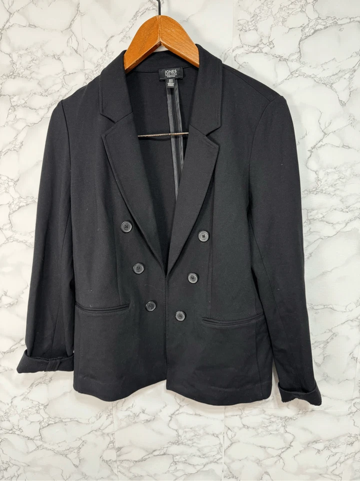 Cárdigan Blazer Jones New York Mujer Talla M Ponte # G78 Foto 1 de 4