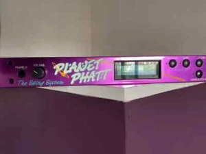 E-MU - Planet Phatt - The Swing System" - Vintage Poly Rack Synth - Bild 1 von 3