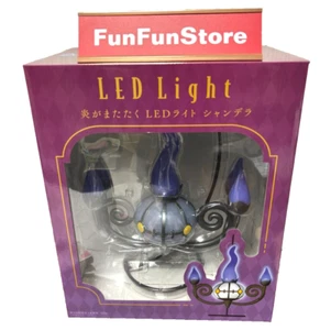 Pokemon Center Limited Edition LED Light Chandelier with Box Japan USED - Picture 1 of 9