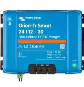 Victron Orion-Tr Smart 24/12-30A (360W) Non-isolated DC-DC Charger ORI241236140 - Bild 1 von 1