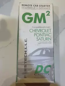 GM2 Remote Car Starter DC Data Controller FT-GM2-DC - Picture 1 of 3