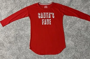 Camisa de dormir Victoria's Secret Angels Santa's Fave talla XS - Imagen 1 de 3