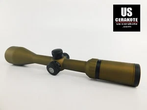 Hawke Vantage IR 4-12x50mm Illuminated L4A Dot Burnt Bronze 14254 - Picture 1 of 2