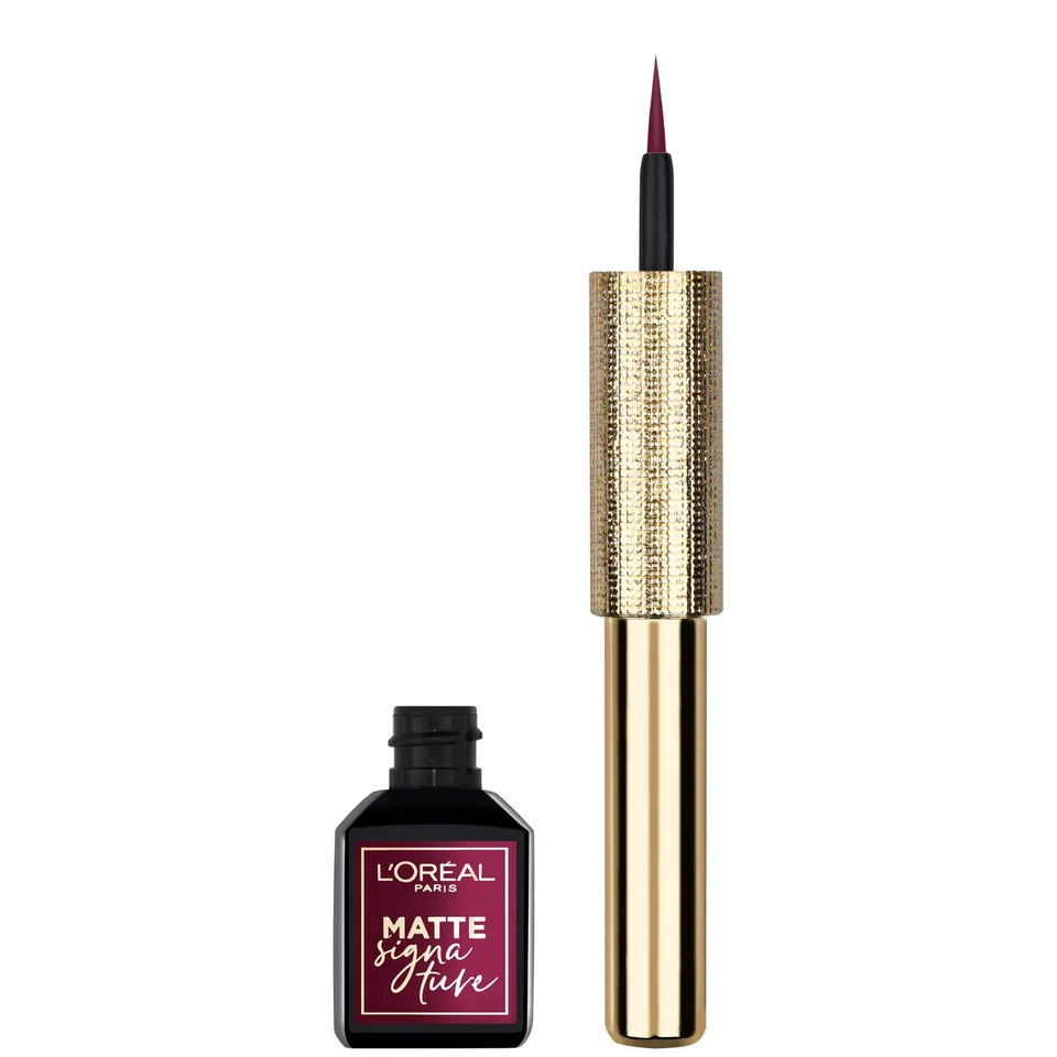 Loreal Matte Signature Liquid Eyeliner - Image 1 of 1