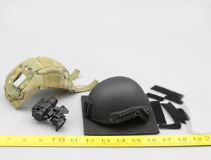 Easy&Simple ES 26050S 1/6 Scale FSB Spetsnaz ALPHA Action Figure Helmet Model - Picture 1 of 1