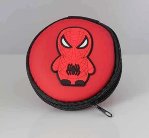 Spiderman - Cartoon Coin Purse / Wallet (Design #1) - Picture 1 of 2