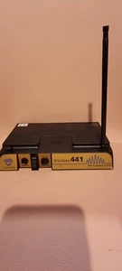 Nady 441 Gold Series Wireless tx VHF 4 Channel Receiver. Untested - Picture 1 of 3