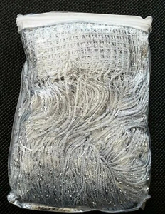 tenda a fili 150x300 laminata interno esterno porte finestre millefili d'arredo  - Foto 1 di 15