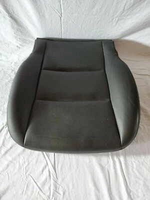 2014 2015 2016 HYUNDAI EQUUS LEFT FRONT DRIVER SEAT LEATHER SEAT 88100-3N510-NVR - Image 1 of 4