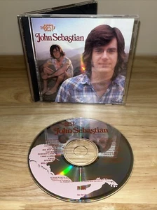 The Best of John Sebastian von John Sebastian (Lovin' Spoonful) CD SELTEN OVP - Bild 1 von 6