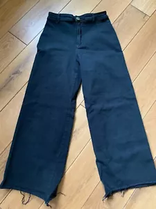 DAMEN MÄDCHEN HOSE GR. 34/36 XS ***PULL & BEAR*** STYLISCH - Bild 1 von 6