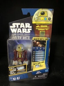 NEW 2010 TCW STAR WARS R7-A7 CLONE WARS FIGURE CW43 MOC AHSOKA TANO DROID! - Picture 1 of 2
