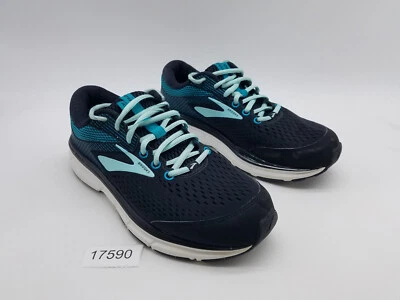 Brooks Dyad 10 Women's Size 9 D (Wide) Running Shoes Black - Image 1 of 4