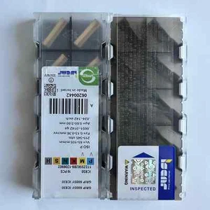 GRIP6005Y IC830 /Original genuine CNC alloy blade 10 PCS ISCAR - Picture 1 of 2