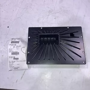 2012- 2016 EVOQUE Land Rover Amplifier Radio Amp EW9319C164AA fit F-Type ?? - Bild 1 von 8