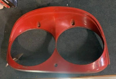 Ford Fairlane 1958 faro izquierdo bisel puerta Foto 1 de 2