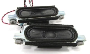 NEC E326 TV Replacement Left & Right 6 Ohms 11W Speakers Assembly - Picture 1 of 4